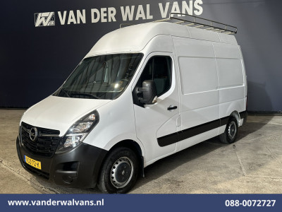 Opel Movano 2.3 Turbo 136pk L2H3 Euro6 Airco | Camera | Imperiaal | LED | 2500kg Trekhaak | Cruisecontrol Parkeersensoren 7