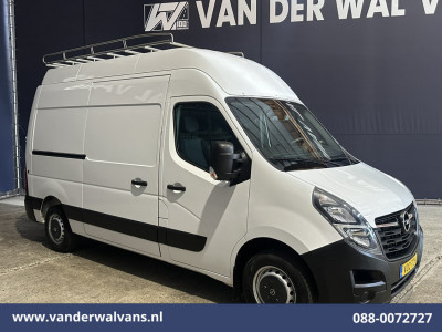Opel Movano 2.3 Turbo 136pk L2H3 Euro6 Airco | Camera | Imperiaal | LED | 2500kg Trekhaak | Cruisecontrol Parkeersensoren 8