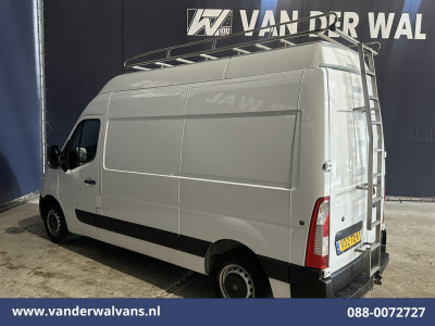 Opel Movano 2.3 Turbo 136pk L2H3 Euro6 Airco | Camera | Imperiaal | LED | 2500kg Trekhaak | Cruisecontrol Parkeersensoren 9