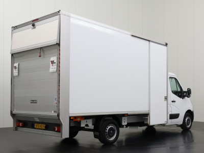 Opel Movano 2.3Turbo 150PK Bakwagen+Laadklep | 1080Kg Laadvermogen | Navigatie | 360 Camera | Airco | Cruie 2