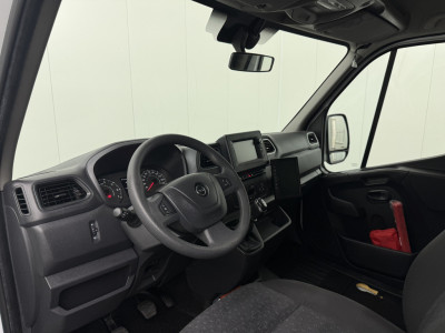 Opel Movano 2.3Turbo 150PK Bakwagen+Laadklep | 1080Kg Laadvermogen | Navigatie | 360 Camera | Airco | Cruie 3