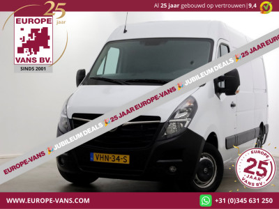 Opel Movano 2.3 Turbo 150pk L2H2 Airco/Navi/Camera 11-2020