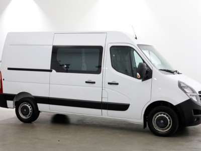 Opel Movano 2.3 Turbo 150pk L2H2 Airco/Navi/Camera 11-2020 foto 10