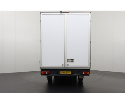 Opel Movano 2.3Turbo Bakwagen+Achterdeuren | Dakspoiler | Navigatie | Camera | Airco | Cruise | 3-Zits foto 11