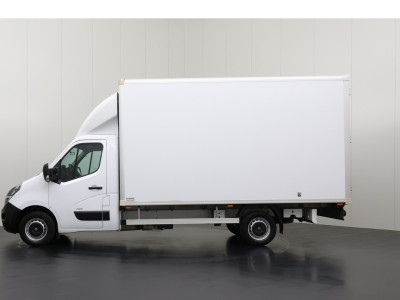Opel Movano 2.3Turbo Bakwagen+Achterdeuren | Dakspoiler | Navigatie | Camera | Airco | Cruise | 3-Zits foto 12
