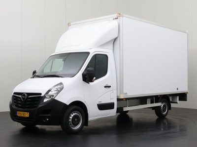 Opel Movano 2.3Turbo Bakwagen+Achterdeuren | Dakspoiler | Navigatie | Camera | Airco | Cruise | 3-Zits foto 7