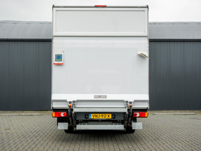Opel Movano **2.3 Turbo | Bakwagen met Laadklep | 146 PK | Laadvermogen: 1203KG | Cruise | Navigatie | MF Stuur** foto 7