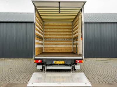Opel Movano **2.3 Turbo | Bakwagen met Laadklep | 146 PK | Laadvermogen: 1203KG | Cruise | Navigatie | MF Stuur** foto 8