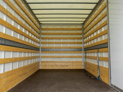Opel Movano **2.3 Turbo | Bakwagen met Laadklep | 146 PK | Laadvermogen: 1203KG | Cruise | Navigatie | MF Stuur** foto 9