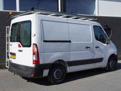 Opel Movano 2.3 Turbo L1H1 Automaat 150PK EURO 6 - Airco - Navi - Cruise - €10.950,- Excl. foto 2