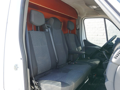 Opel Movano 2.3 Turbo L1H1 Automaat 150PK EURO 6 - Airco - Navi - Cruise - €10.950,- Excl. foto 6