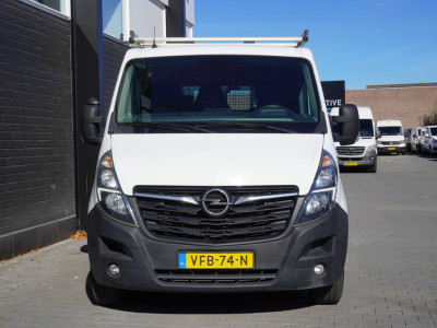 Opel Movano 2.3 Turbo L1H1 Automaat 150PK EURO 6 - Airco - Navi - Cruise - €10.950,- Excl. foto 7