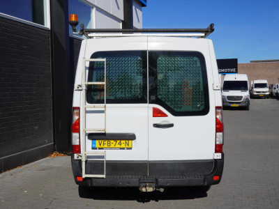 Opel Movano 2.3 Turbo L1H1 Automaat 150PK EURO 6 - Airco - Navi - Cruise - €10.950,- Excl. foto 8