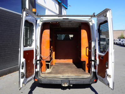 Opel Movano 2.3 Turbo L1H1 Automaat 150PK EURO 6 - Airco - Navi - Cruise - €10.950,- Excl. foto 9