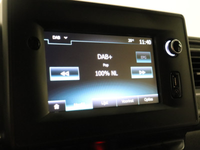 Opel Movano 2.3 Turbo L2H2 150PK Dubbele Cabine EURO 6 - Airco - Navi - Cruise - €17.950,- Excl. 15