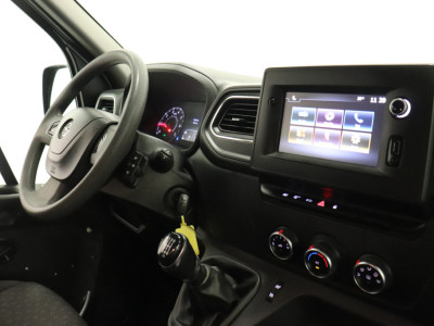 Opel Movano 2.3 Turbo L2H2 150PK Dubbele Cabine EURO 6 - Airco - Navi - Cruise - €17.950,- Excl. 3