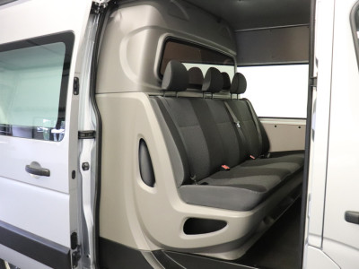 Opel Movano 2.3 Turbo L2H2 150PK Dubbele Cabine EURO 6 - Airco - Navi - Cruise - €17.950,- Excl. 5