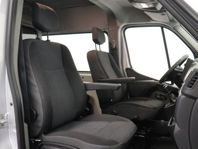 Opel Movano 2.3 Turbo L2H2 150PK Dubbele Cabine EURO 6 - Airco - Navi - Cruise - €17.950,- Excl. 6