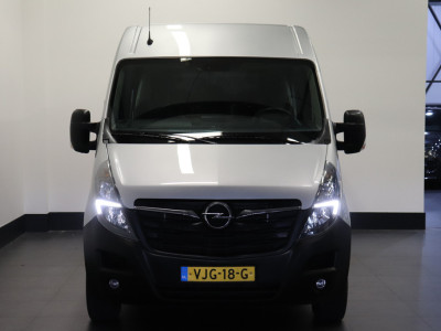 Opel Movano 2.3 Turbo L2H2 150PK Dubbele Cabine EURO 6 - Airco - Navi - Cruise - €17.950,- Excl. 7