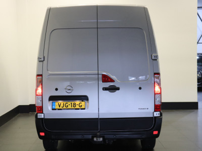Opel Movano 2.3 Turbo L2H2 150PK Dubbele Cabine EURO 6 - Airco - Navi - Cruise - €17.950,- Excl. 8