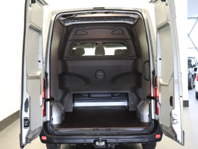 Opel Movano 2.3 Turbo L2H2 150PK Dubbele Cabine EURO 6 - Airco - Navi - Cruise - €17.950,- Excl. 9