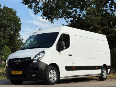 Opel Movano 2.3 Turbo L3H2 135PK|achteruitrijcamera|airco|cruise|bluetooth|parkeersensoren achter|elektrisch pakket|EURO6