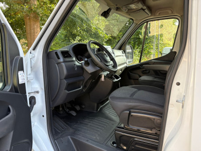 Opel Movano 2.3 Turbo L3H2 135PK|achteruitrijcamera|airco|cruise|bluetooth|parkeersensoren achter|elektrisch pakket|EURO6 foto 11