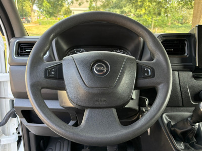 Opel Movano 2.3 Turbo L3H2 135PK|achteruitrijcamera|airco|cruise|bluetooth|parkeersensoren achter|elektrisch pakket|EURO6 foto 13