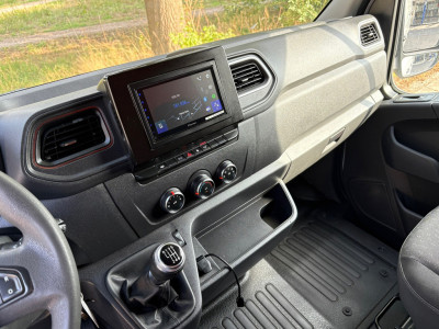 Opel Movano 2.3 Turbo L3H2 135PK|achteruitrijcamera|airco|cruise|bluetooth|parkeersensoren achter|elektrisch pakket|EURO6 foto 14