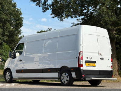 Opel Movano 2.3 Turbo L3H2 135PK|achteruitrijcamera|airco|cruise|bluetooth|parkeersensoren achter|elektrisch pakket|EURO6 foto 3