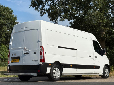 Opel Movano 2.3 Turbo L3H2 135PK|achteruitrijcamera|airco|cruise|bluetooth|parkeersensoren achter|elektrisch pakket|EURO6 foto 4