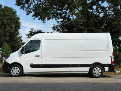 Opel Movano 2.3 Turbo L3H2 135PK|achteruitrijcamera|airco|cruise|bluetooth|parkeersensoren achter|elektrisch pakket|EURO6 foto 5