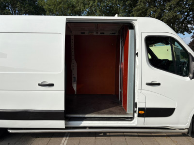 Opel Movano 2.3 Turbo L3H2 135PK|achteruitrijcamera|airco|cruise|bluetooth|parkeersensoren achter|elektrisch pakket|EURO6 foto 9