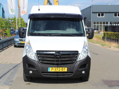 Opel Movano 2.3 dCi Kampeerauto | Airco | Camera | Trekhaak 10