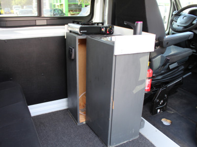 Opel Movano 2.3 dCi Kampeerauto | Airco | Camera | Trekhaak 12