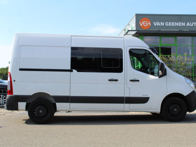 Opel Movano 2.3 dCi Kampeerauto | Airco | Camera | Trekhaak 2