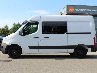 Opel Movano 2.3 dCi Kampeerauto | Airco | Camera | Trekhaak 3