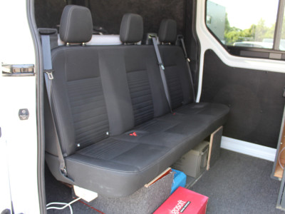 Opel Movano 2.3 dCi Kampeerauto | Airco | Camera | Trekhaak 7