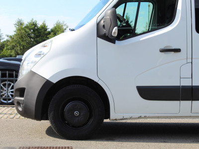 Opel Movano 2.3 dCi Kampeerauto | Airco | Camera | Trekhaak 9