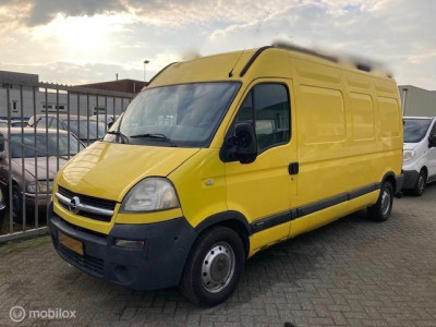 Opel Movano 3.0 CDTi L3H2 MOTOR DEFEKT