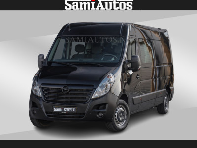 Opel Movano 6 PERSOONS | L3H2 |2.3 146PK | EUR16950,- excl | CAMERA | HOUTENVLOER | DUBBLE CABINE | DC | ROYALE 6 PERSOONEN DUBBELE CABINE BUS |
