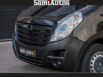 Opel Movano 6 PERSOONS | L3H2 |2.3 146PK | EUR16950,- excl | CAMERA | HOUTENVLOER | DUBBLE CABINE | DC | ROYALE 6 PERSOONEN DUBBELE CABINE BUS | foto 16
