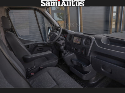 Opel Movano 6 PERSOONS | L3H2 |2.3 146PK | EUR16950,- excl | CAMERA | HOUTENVLOER | DUBBLE CABINE | DC | ROYALE 6 PERSOONEN DUBBELE CABINE BUS | foto 17