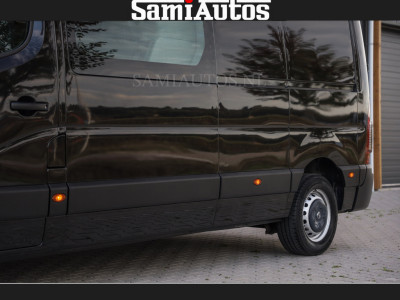Opel Movano 6 PERSOONS | L3H2 |2.3 146PK | EUR16950,- excl | CAMERA | HOUTENVLOER | DUBBLE CABINE | DC | ROYALE 6 PERSOONEN DUBBELE CABINE BUS | foto 18