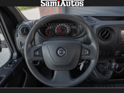 Opel Movano 6 PERSOONS | L3H2 |2.3 146PK | EUR16950,- excl | CAMERA | HOUTENVLOER | DUBBLE CABINE | DC | ROYALE 6 PERSOONEN DUBBELE CABINE BUS | foto 19