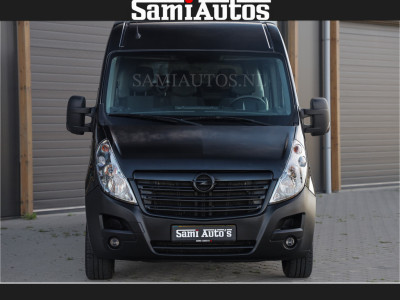 Opel Movano 6 PERSOONS | L3H2 |2.3 146PK | EUR16950,- excl | CAMERA | HOUTENVLOER | DUBBLE CABINE | DC | ROYALE 6 PERSOONEN DUBBELE CABINE BUS | foto 2