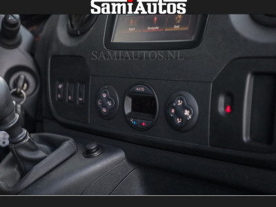 Opel Movano 6 PERSOONS | L3H2 |2.3 146PK | EUR16950,- excl | CAMERA | HOUTENVLOER | DUBBLE CABINE | DC | ROYALE 6 PERSOONEN DUBBELE CABINE BUS | foto 20
