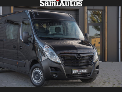 Opel Movano 6 PERSOONS | L3H2 |2.3 146PK | EUR16950,- excl | CAMERA | HOUTENVLOER | DUBBLE CABINE | DC | ROYALE 6 PERSOONEN DUBBELE CABINE BUS | foto 21