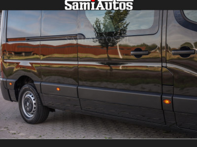 Opel Movano 6 PERSOONS | L3H2 |2.3 146PK | EUR16950,- excl | CAMERA | HOUTENVLOER | DUBBLE CABINE | DC | ROYALE 6 PERSOONEN DUBBELE CABINE BUS | foto 6