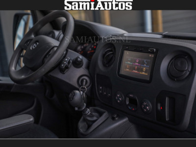 Opel Movano 6 PERSOONS | L3H2 |2.3 146PK | EUR16950,- excl | CAMERA | HOUTENVLOER | DUBBLE CABINE | DC | ROYALE 6 PERSOONEN DUBBELE CABINE BUS | foto 9